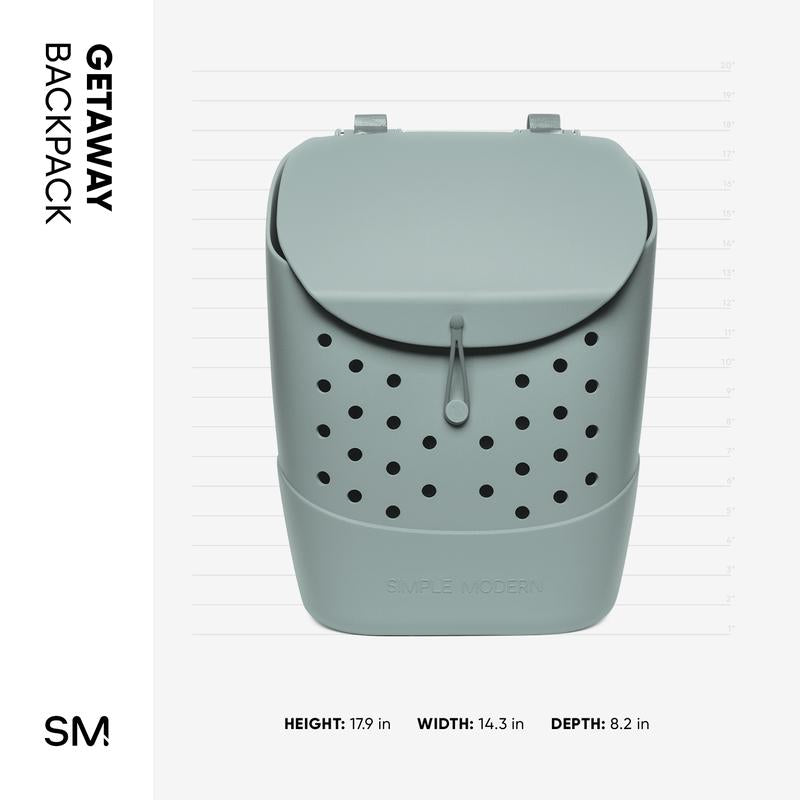 The Cova Waterproof Backpack