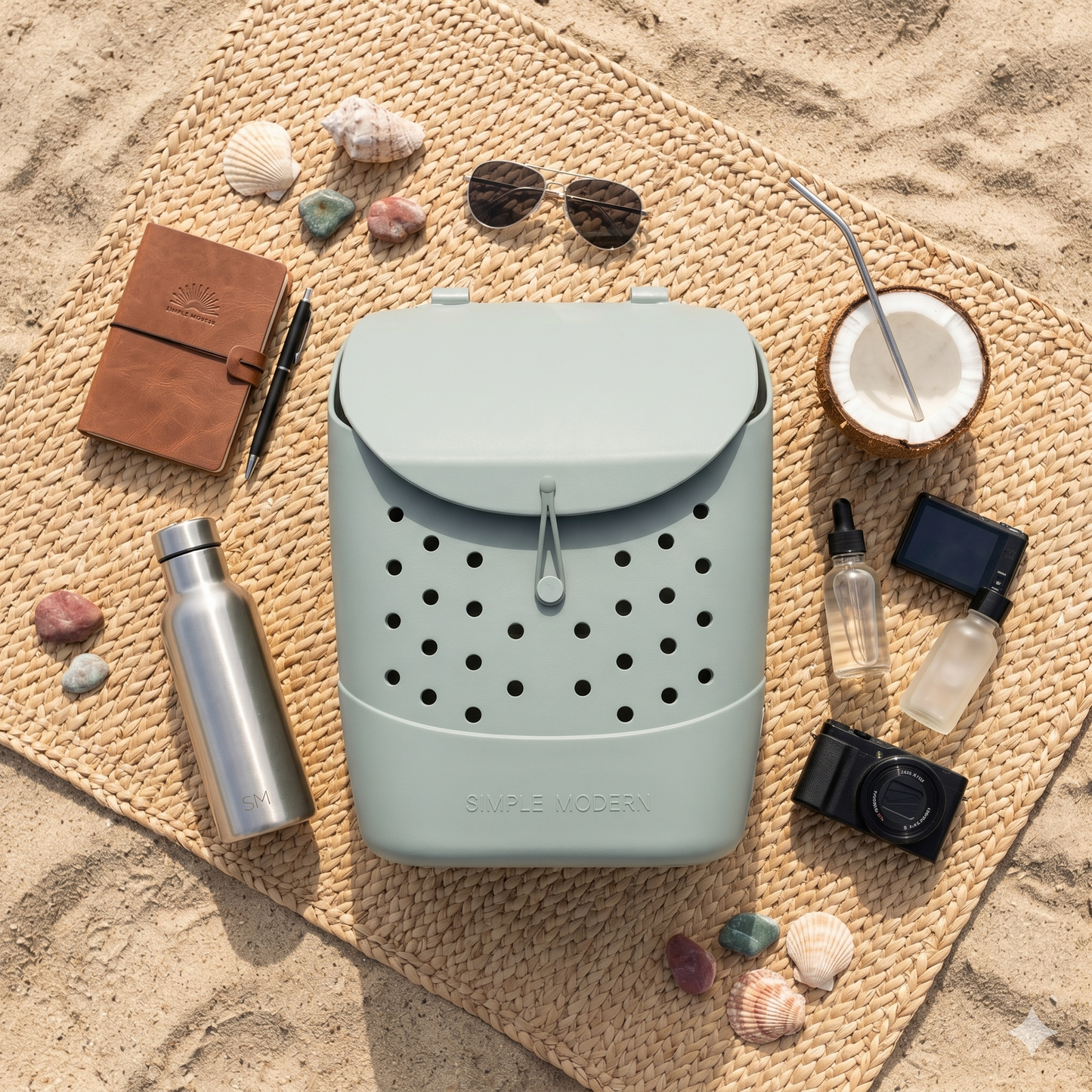 The Cova Waterproof Backpack