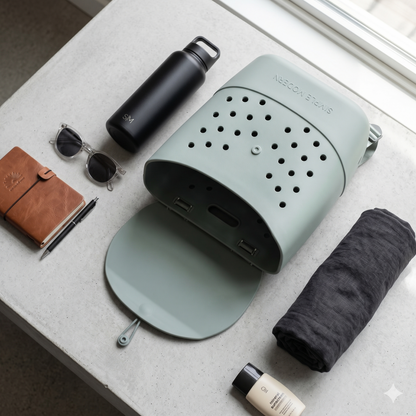 The Cova Waterproof Backpack