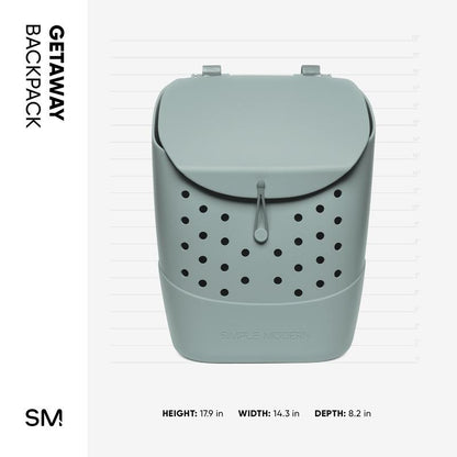 The Cova Waterproof Backpack